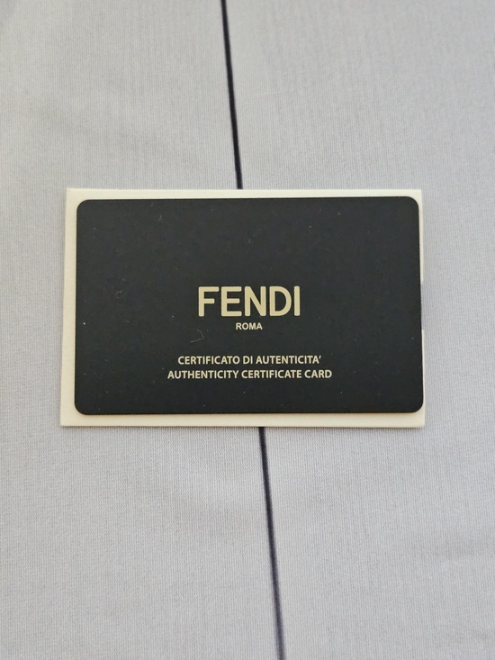 Full Set, Authentic, Fendi Milky Green Sunglasses, FE40146I RX Ready main image 6